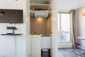 Cozy studio - 4P - Javel-Eiffel Tower